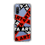 Slim Protection Case［ ARTA - tape - tricolor ］