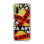Slim Protection Case［ ARTA - tape - tricolor ］