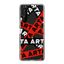 Slim Protection Case［ ARTA - tape - tricolor ］