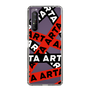 Slim Protection Case［ ARTA - tape - tricolor ］