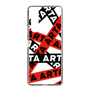 Slim Protection Case［ ARTA - tape - tricolor ］