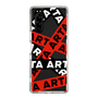Slim Protection Case［ ARTA - tape - tricolor ］