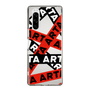 Slim Protection Case［ ARTA - tape - tricolor ］