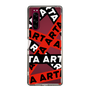 Slim Protection Case［ ARTA - tape - tricolor ］