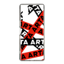Slim Protection Case［ ARTA - tape - tricolor ］