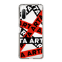 Slim Protection Case［ ARTA - tape - tricolor ］