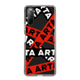 Slim Protection Case［ ARTA - tape - tricolor ］