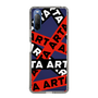 Slim Protection Case［ ARTA - tape - tricolor ］