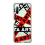 Slim Protection Case［ ARTA - tape - tricolor ］