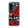 Slim Protection Case［ ARTA - tape - tricolor ］