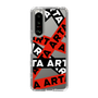 Slim Protection Case［ ARTA - tape - tricolor ］