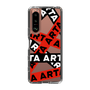 Slim Protection Case［ ARTA - tape - tricolor ］