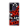 Slim Protection Case［ ARTA - tape - tricolor ］