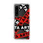 Slim Protection Case［ ARTA - tape - tricolor ］