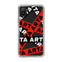 Slim Protection Case［ ARTA - tape - tricolor ］