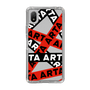 Slim Protection Case［ ARTA - tape - tricolor ］