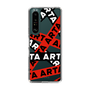 Slim Protection Case［ ARTA - tape - tricolor ］