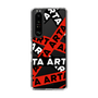 Slim Protection Case［ ARTA - tape - tricolor ］
