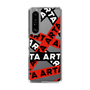 Slim Protection Case［ ARTA - tape - tricolor ］