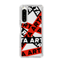 Slim Protection Case［ ARTA - tape - tricolor ］