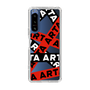 Slim Protection Case［ ARTA - tape - tricolor ］