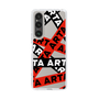 Slim Protection Case［ ARTA - tape - tricolor ］