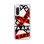 Slim Protection Case［ ARTA - tape - tricolor ］
