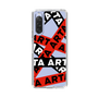 Slim Protection Case［ ARTA - tape - tricolor ］