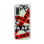 Slim Protection Case［ ARTA - tape - tricolor ］
