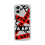 Slim Protection Case［ ARTA - tape - tricolor ］