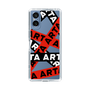 Slim Protection Case［ ARTA - tape - tricolor ］