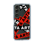 Slim Protection Case［ ARTA - tape - tricolor ］