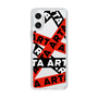 Slim Protection Case［ ARTA - tape - tricolor ］