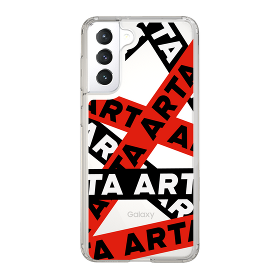 Slim Protection Case［ ARTA - tape - tricolor ］