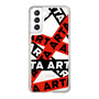 Slim Protection Case［ ARTA - tape - tricolor ］