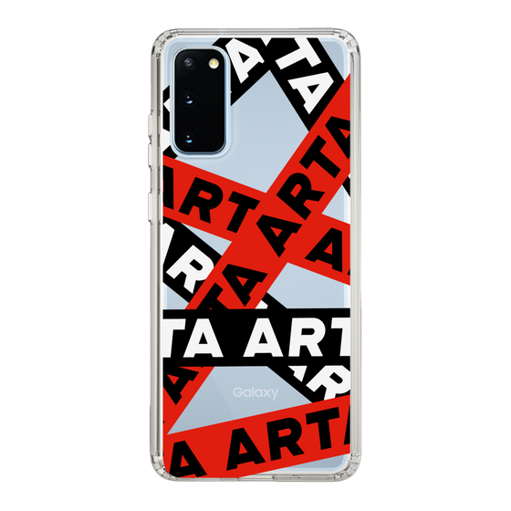 Slim Protection Case［ ARTA - tape - tricolor ］