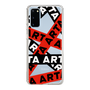 Slim Protection Case［ ARTA - tape - tricolor ］