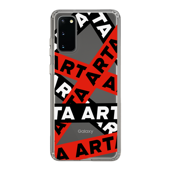 Slim Protection Case［ ARTA - tape - tricolor ］