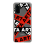 Slim Protection Case［ ARTA - tape - tricolor ］