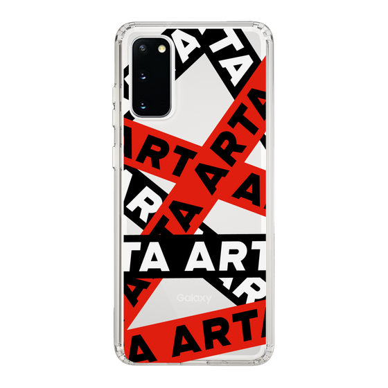 Slim Protection Case［ ARTA - tape - tricolor ］