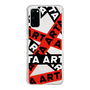 Slim Protection Case［ ARTA - tape - tricolor ］
