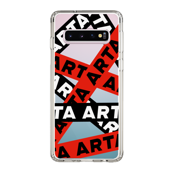 Slim Protection Case［ ARTA - tape - tricolor ］