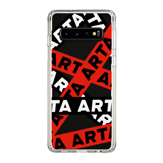 Slim Protection Case［ ARTA - tape - tricolor ］