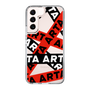 Slim Protection Case［ ARTA - tape - tricolor ］
