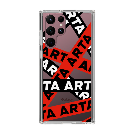 Slim Protection Case［ ARTA - tape - tricolor ］