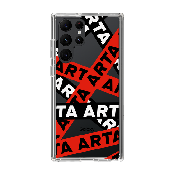 Slim Protection Case［ ARTA - tape - tricolor ］
