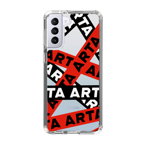 Slim Protection Case［ ARTA - tape - tricolor ］