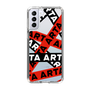 Slim Protection Case［ ARTA - tape - tricolor ］