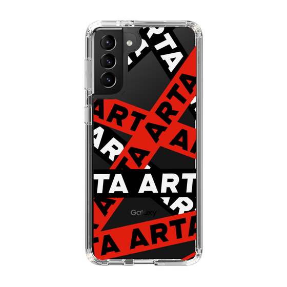 Slim Protection Case［ ARTA - tape - tricolor ］