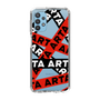 Slim Protection Case［ ARTA - tape - tricolor ］